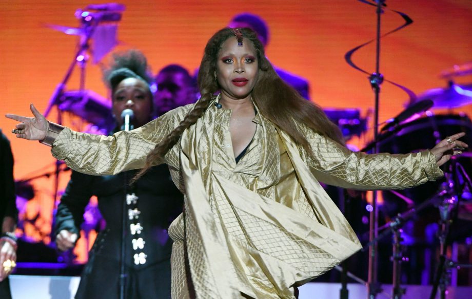 Erykah Badu