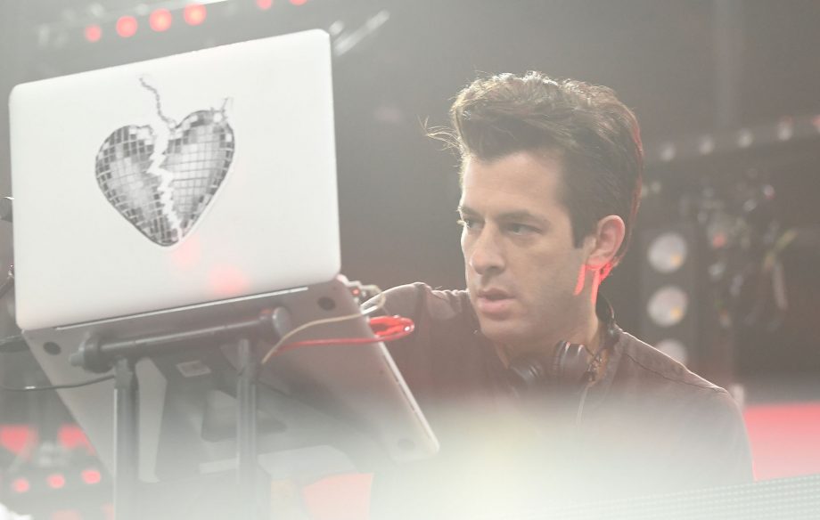 Mark Ronson