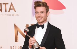 'Bodyguard' Richard Madden
