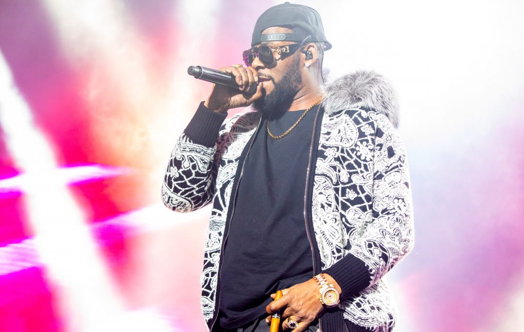 R Kelly