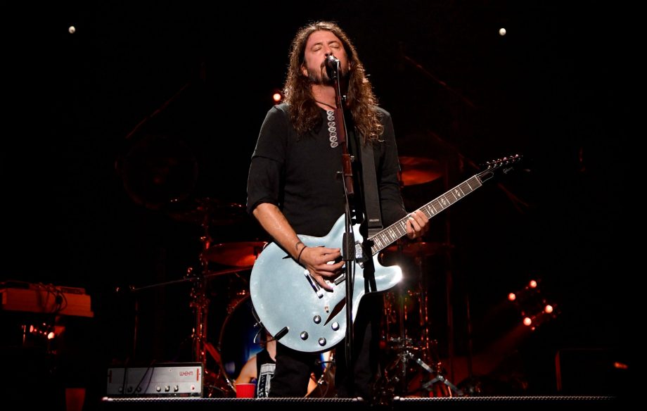 Dave Grohl