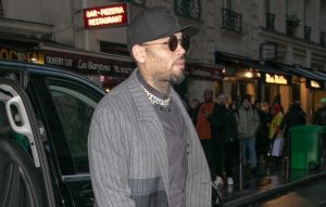 Chris Brown