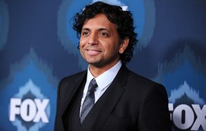 Shyamalan Marvel