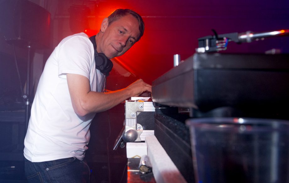Gilles Peterson live