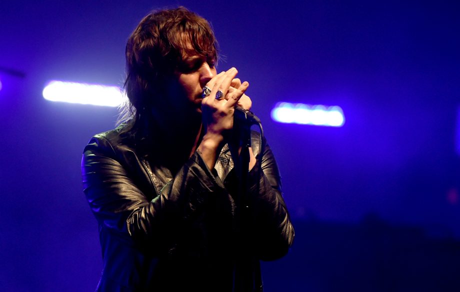The Strokes live