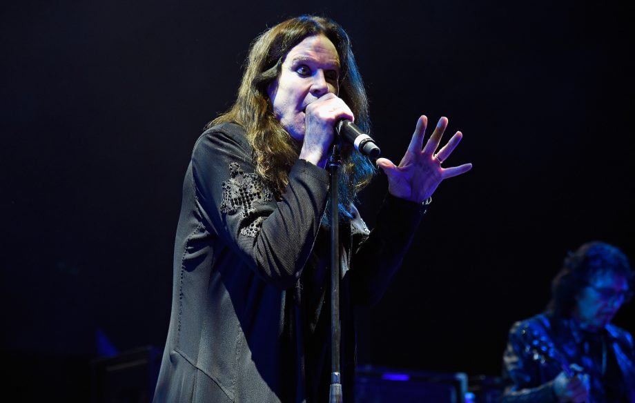 Ozzy Osbourne
