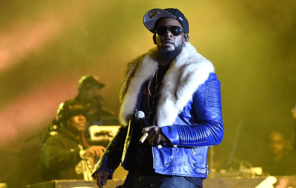 R Kelly