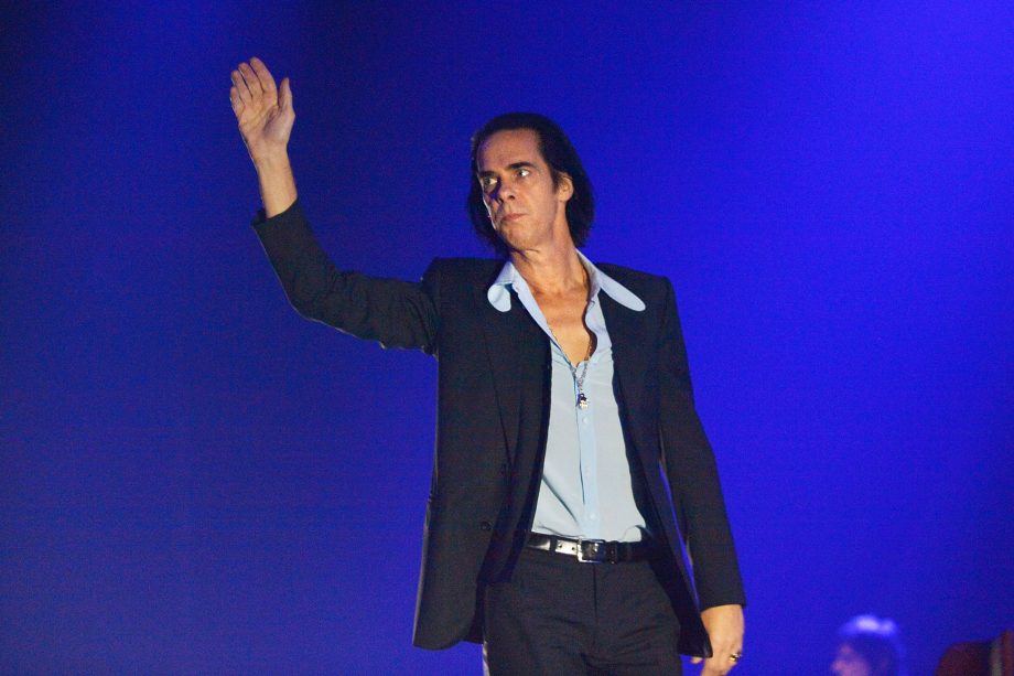 Nick Cave live