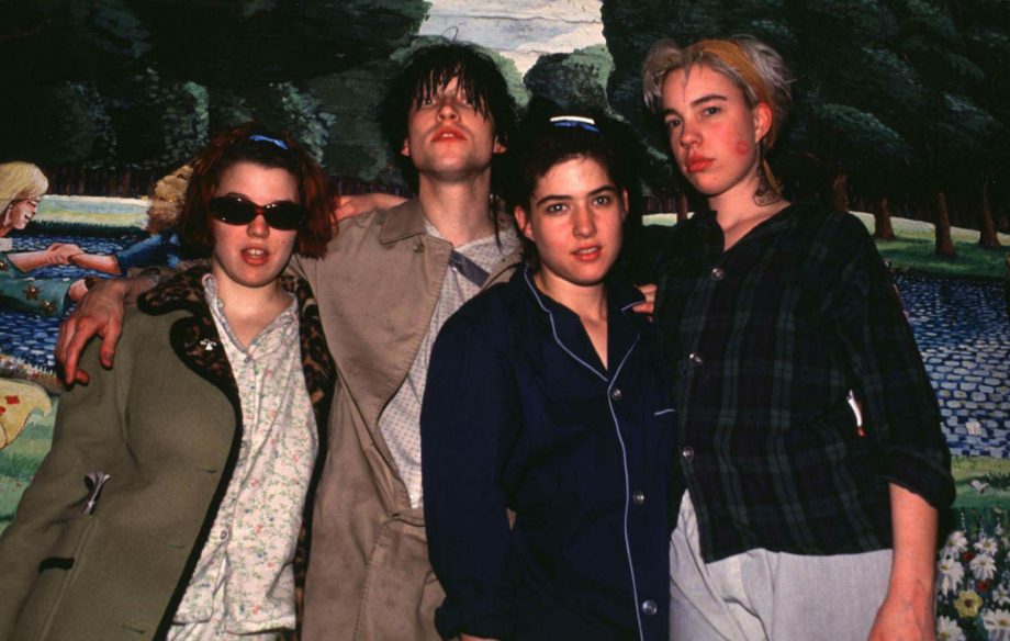 bikini kill tour uk