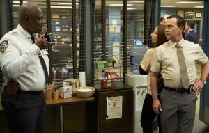 'Brooklyn Nine-Nine' season five