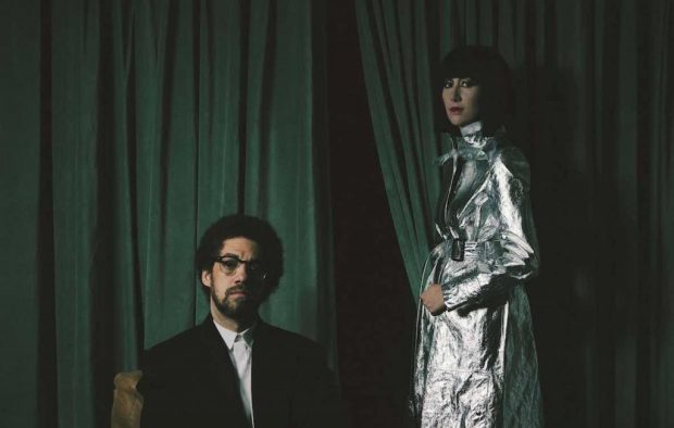 Karen O & Danger Mouse