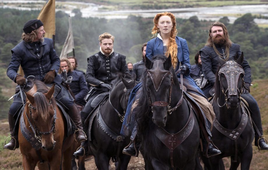 Mary Queen Of Scots
