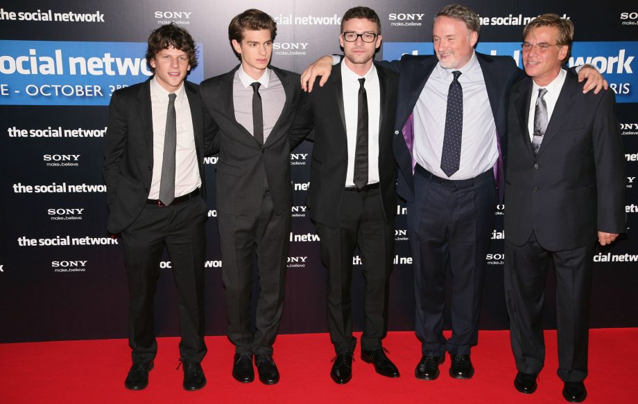 The Social Network writer Aaron Sorkin is considering a sequel