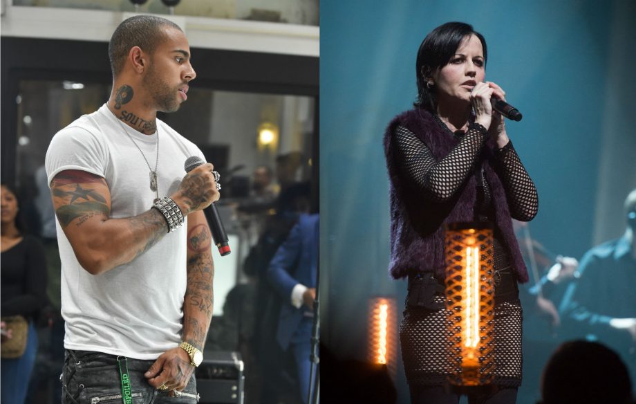 Vic Mensa / Dolores O'Riordan