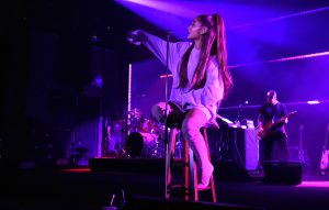 Ariana Grande smashes new UK record for most streams in a week