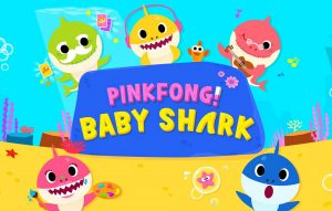 Baby Shark is in the charts but no one is getting the money
