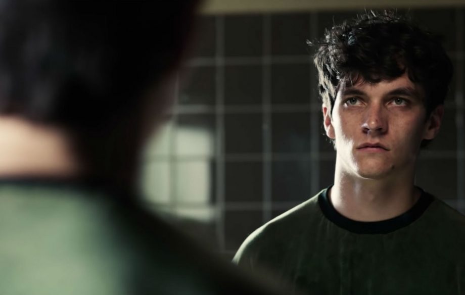 Bandersnatch poster London