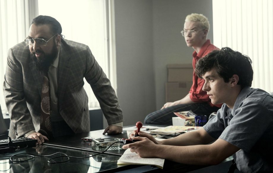 Black Mirror interactive episodes