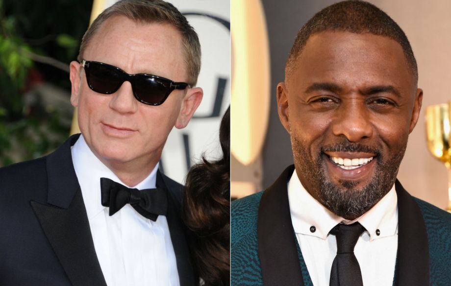 idris elba and daniel