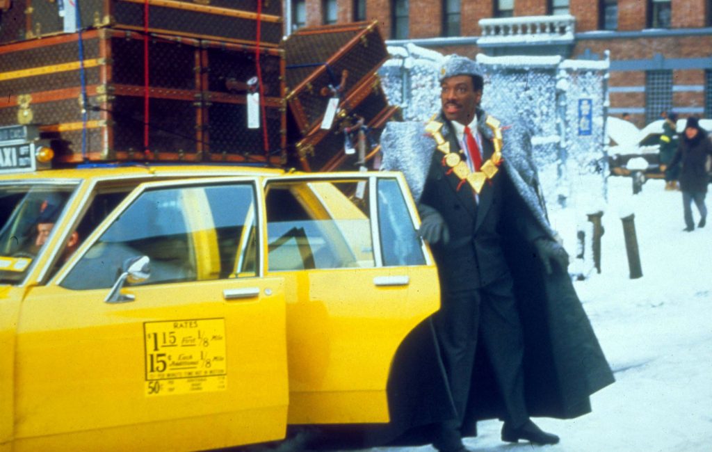 'Coming To America'