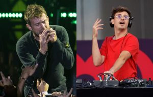 Could a Damon Albarn and Flume collaboration drop in 2019?