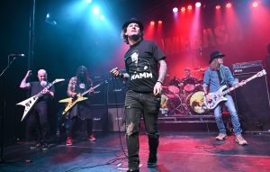 Watch Corey Taylor, Dave Grohl and more pay tribute to Dimebag Darrell with epic performance