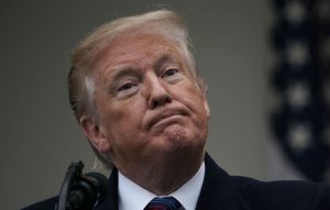 Donald Trump mocked for 'Game Of Thrones' wall meme