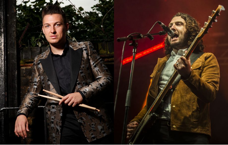 Good cop bad cop matt helders joe carnall