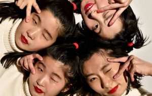 Japanese punks CHAI announce second album details and share new track 'Fashionista'