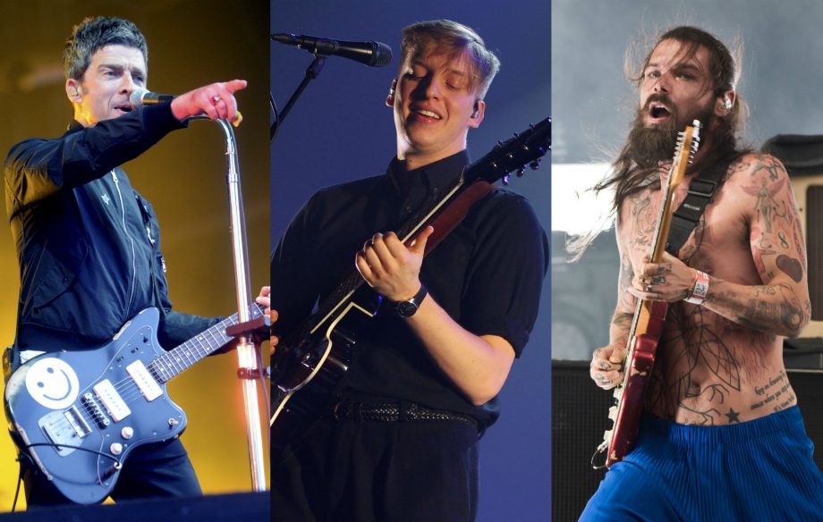 Noel Gallagher / George Ezra / Biffy Clyro
