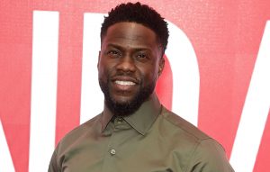 Kevin Hart suffers 