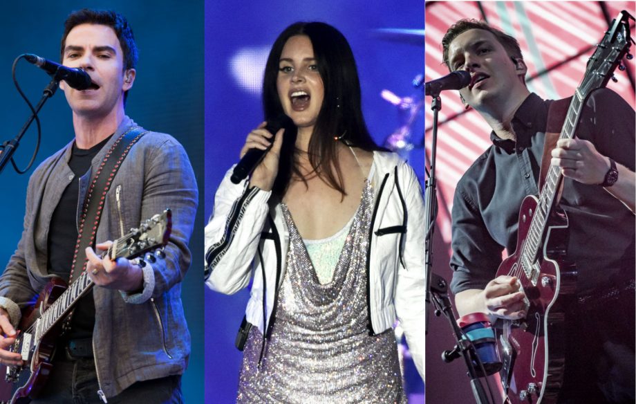 Kelly Jones of Stereophonics / Lana Del Rey / George Ezra