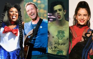 Coldplay's Chris Martin calls