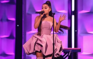 Ariana Grande hints at February release date for new album 'thank u, next'