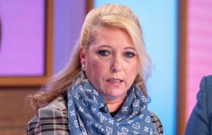 Mother of James Bulger says she is 