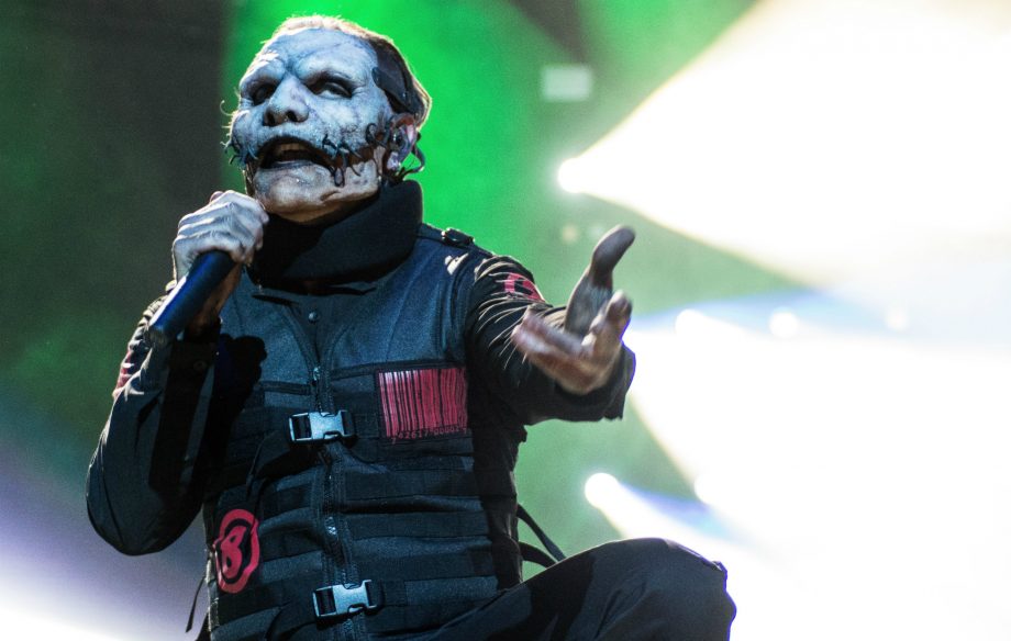 Slipknot live