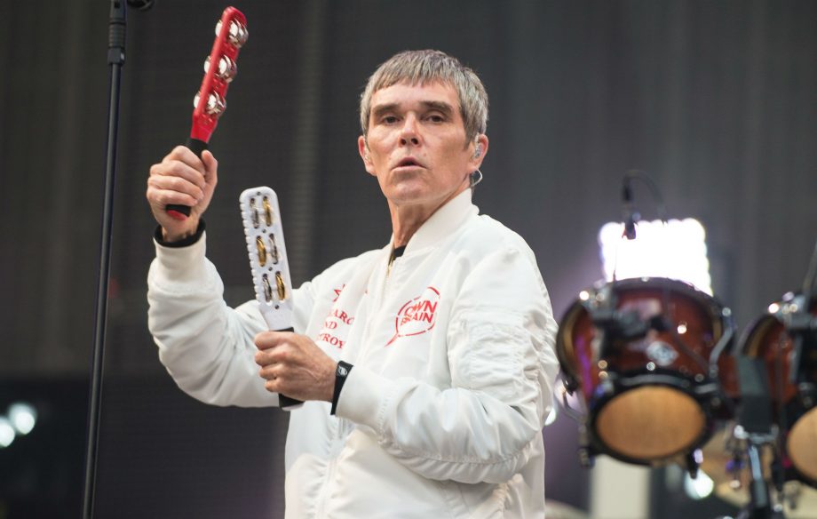 Ian Brown