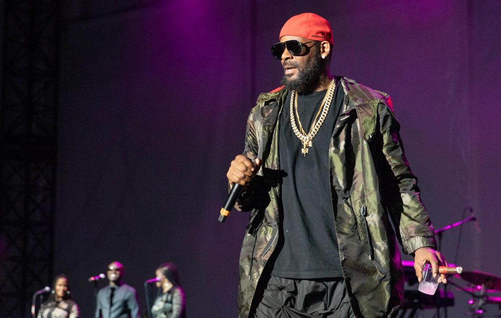 R Kelly