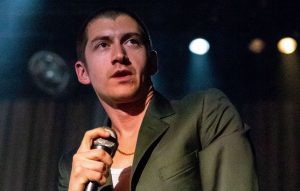 Watch Arctic Monkeys' smooth new live video for 'The Ultracheese'