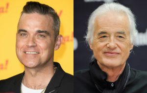 Robbie Williams' neighbour