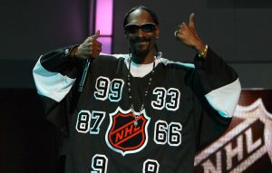 Snoop Dogg wants to rehome a dog called 'Snoop' after it was abandoned on the side of a road
