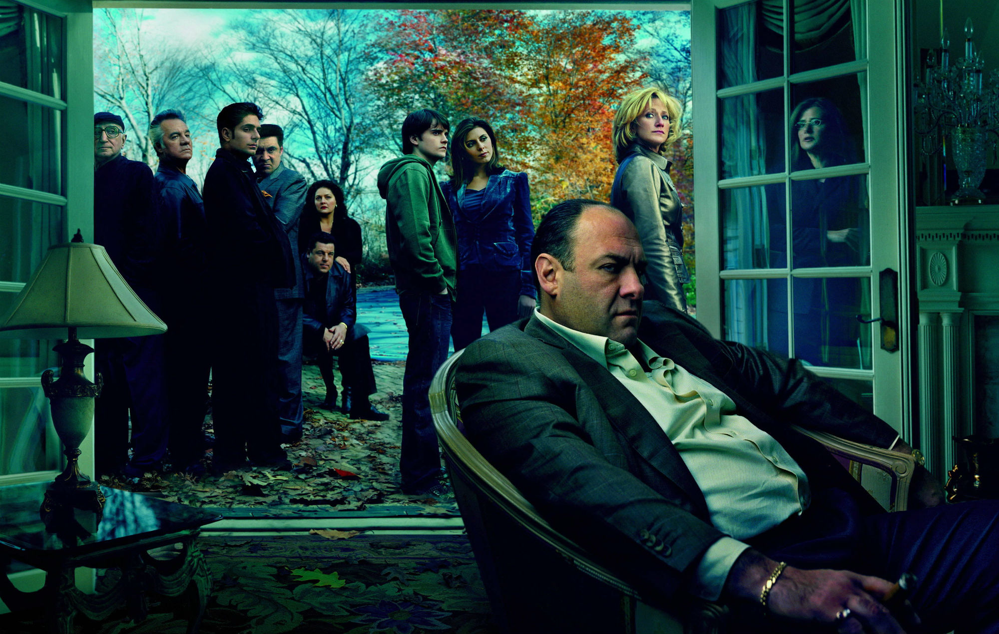 The Sopranos