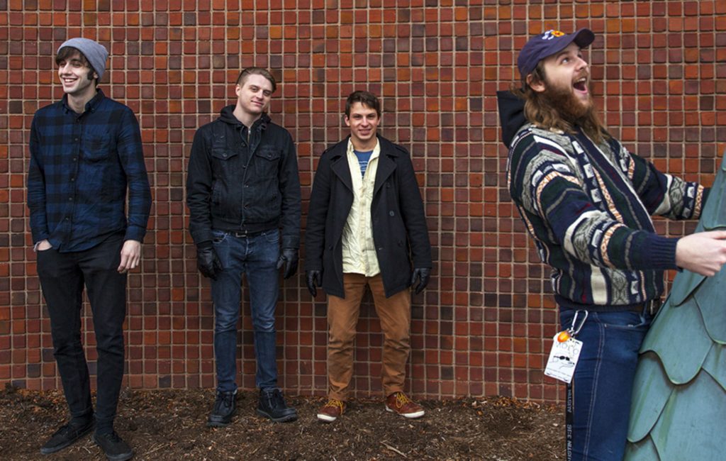 Sorority Noise new statement sexual assault