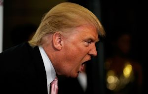 Donald Trump has been nominated for two Razzie Awards