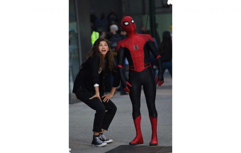 Spider-Man: Far From Home