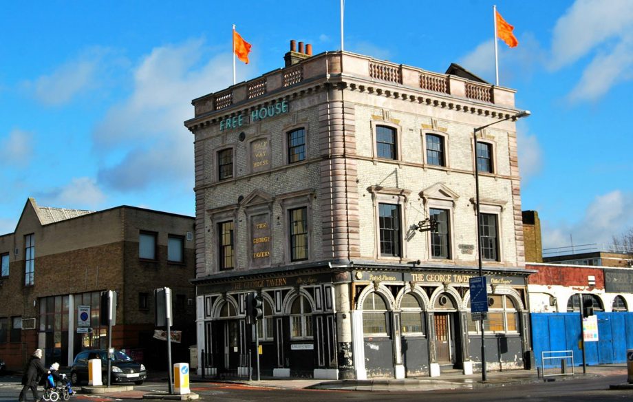 The George Tavern
