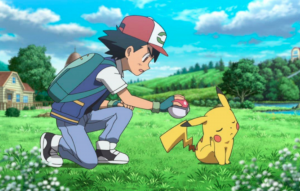 There's a new set of Pokémon games in the works