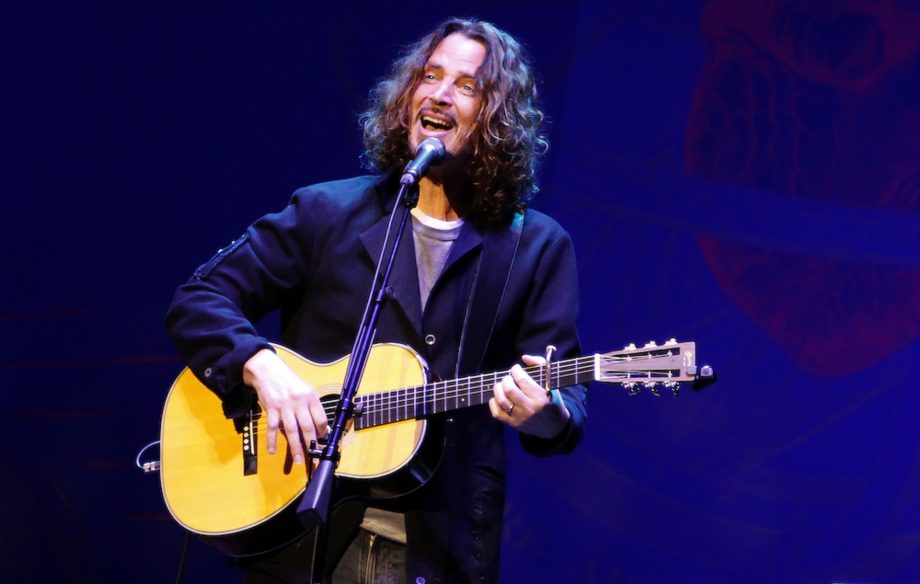 Chris Cornell