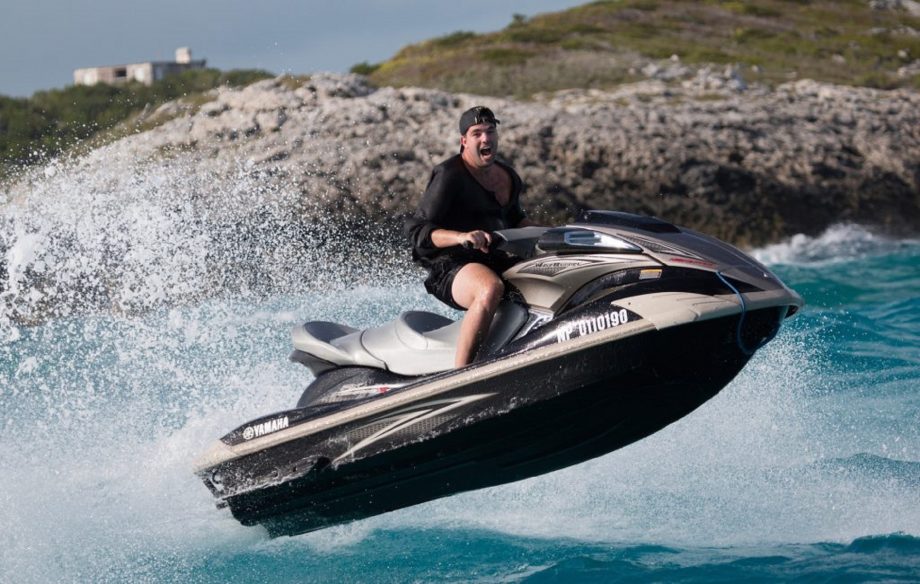Fyre Festival founder Billy McFarland