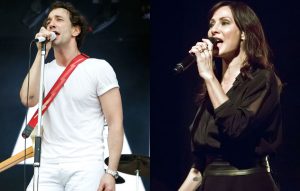 Albert Hammond Jnr teams up with Natalie Imbruglia